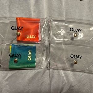 Quay Sunglasses Case